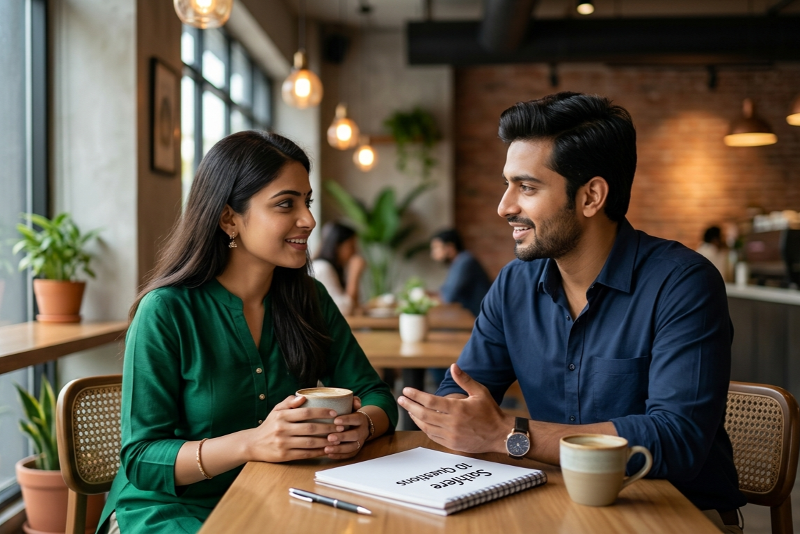 Jeevansathi Chunne Se Pehle Ye 10 Sawal Zarur Puchein | Sathfere Matrimony