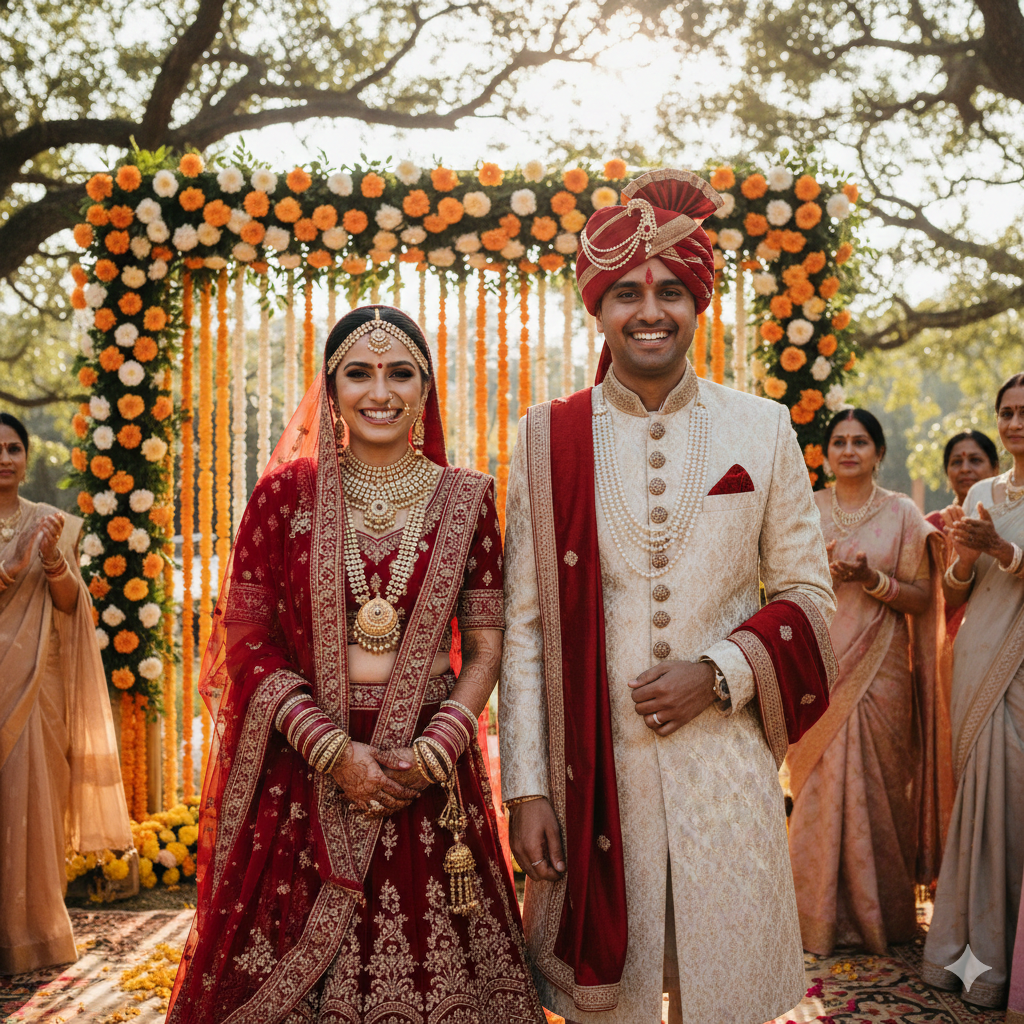 Eco-Friendly Wedding: Kam Budget Me Green Aur Zero-Waste Shaadi Kaise Karein?